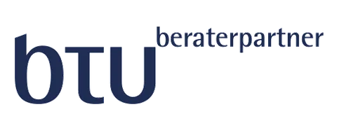 Logo der Steuerberatungskanzlei BTU