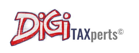 Logo der Steuerberatungskanzlei Digitaxperts