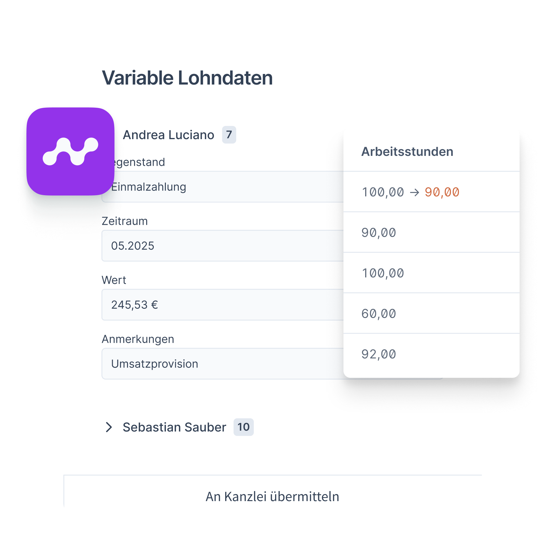 Vorschau: Digitale Datenerfassung