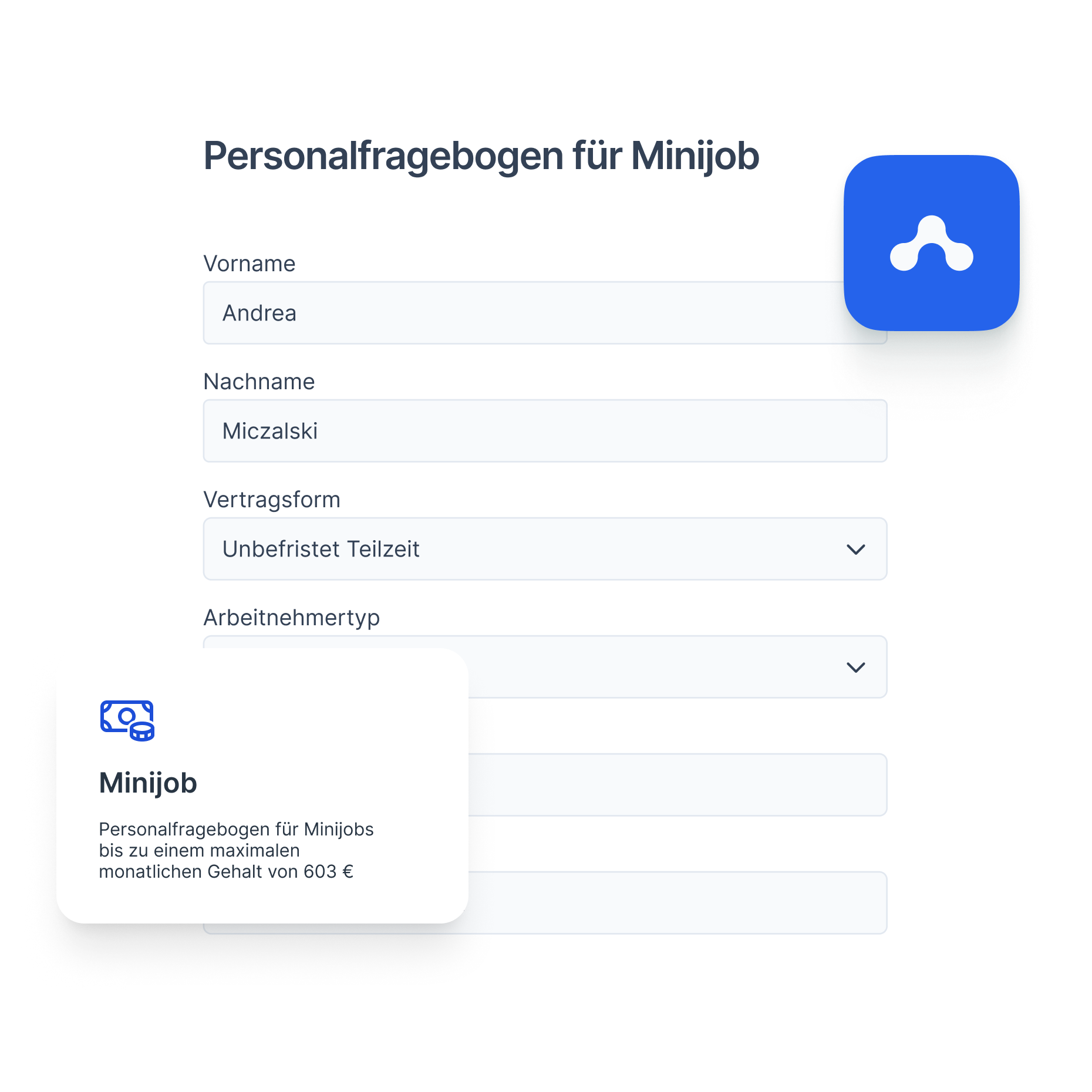 Vorschau: Fastdocs Produkte